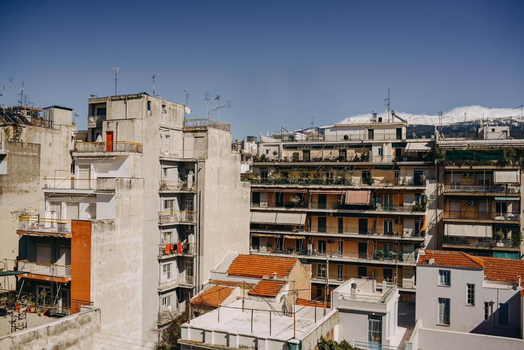 Best House, Kapodistriou, Psila Alonia Patras Exterior photo